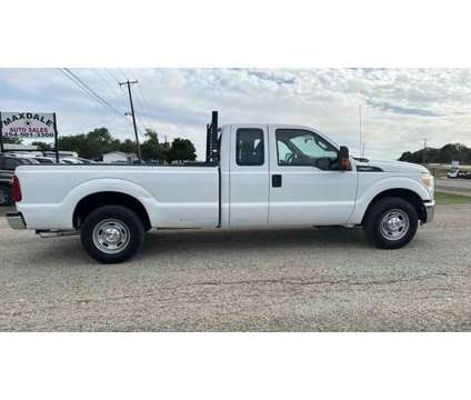 2012 Ford F250 Super Duty Super Cab for sale is a White 2012 Ford F-250 Super Duty Car for Sale in Killeen TX