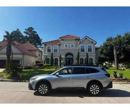 2021 Subaru Outback for sale is a Silver 2021 Subaru Outback 2.5i Car for Sale in Houston TX