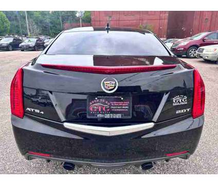 2014 Cadillac ATS for sale is a Black 2014 Cadillac ATS Car for Sale in Saint Paul MN