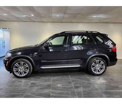 2011 BMW X5 for sale is a Black 2011 BMW X5 4.8is Car for Sale in Rolling Meadows IL