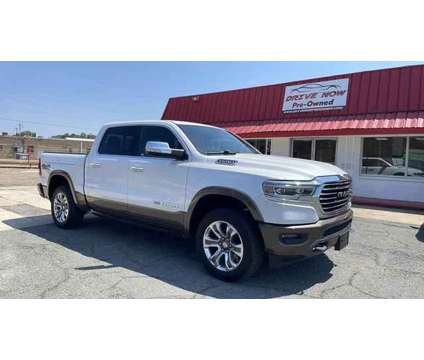 2020 Ram 1500 Crew Cab for sale is a White 2020 RAM 1500 Model Car for Sale in Shreveport LA