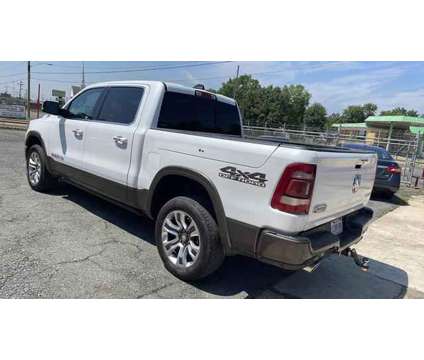 2020 Ram 1500 Crew Cab for sale is a White 2020 RAM 1500 Model Car for Sale in Shreveport LA