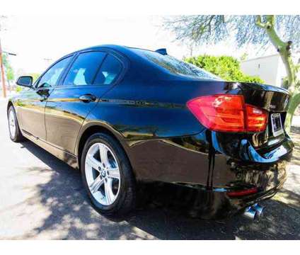 2013 BMW 3 Series for sale is a Black 2013 BMW 3-Series Car for Sale in Phoenix AZ