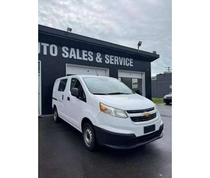 2015 Chevrolet City Express for sale is a 2015 Chevrolet City Express Car for Sale in Lincoln Park MI