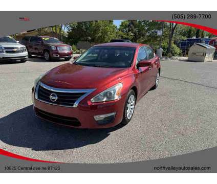 2015 Nissan Altima for sale is a 2015 Nissan Altima 2.5 Trim Car for Sale in Albuquerque NM
