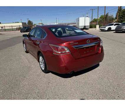 2015 Nissan Altima for sale is a 2015 Nissan Altima 2.5 Trim Car for Sale in Albuquerque NM