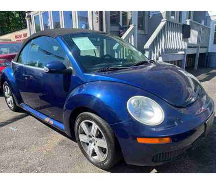 2006 Volkswagen New Beetle for sale is a 2006 Volkswagen Beetle 2.5 Trim Car for Sale in Neptune City NJ