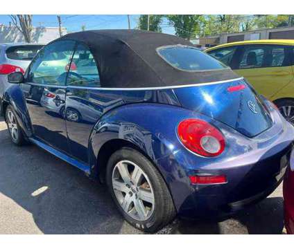 2006 Volkswagen New Beetle for sale is a 2006 Volkswagen Beetle 2.5 Trim Car for Sale in Neptune City NJ