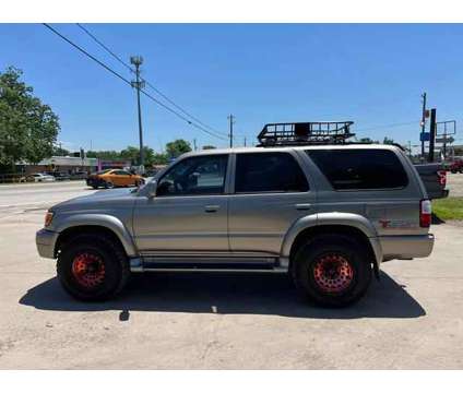 2002 Toyota 4Runner for sale is a 2002 Toyota 4Runner 4dr Car for Sale in Houston TX
