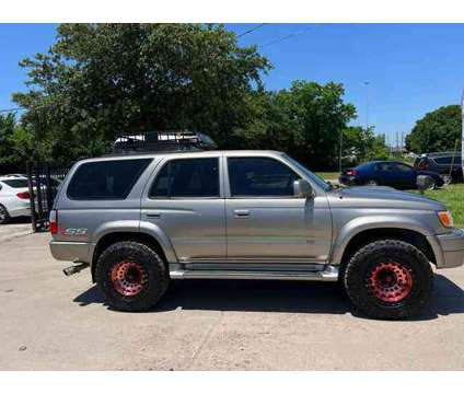2002 Toyota 4Runner for sale is a 2002 Toyota 4Runner 4dr Car for Sale in Houston TX