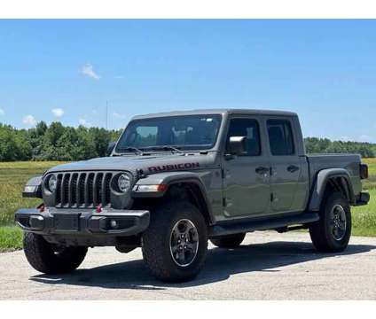 2023 Jeep Gladiator for sale is a Grey 2023 Car for Sale in Houston TX