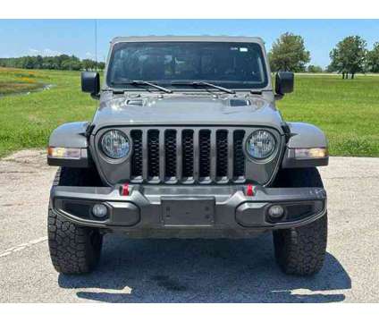 2023 Jeep Gladiator for sale is a Grey 2023 Car for Sale in Houston TX
