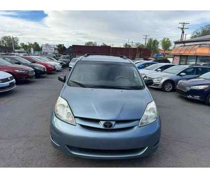 2007 Toyota Sienna for sale is a Blue 2007 Toyota Sienna Car for Sale in Englewood CO