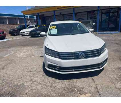 2016 Volkswagen Passat for sale is a White 2016 Volkswagen Passat Car for Sale in Kannapolis NC