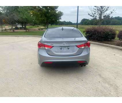2013 Hyundai Elantra for sale is a Grey 2013 Hyundai Elantra Car for Sale in Houston TX