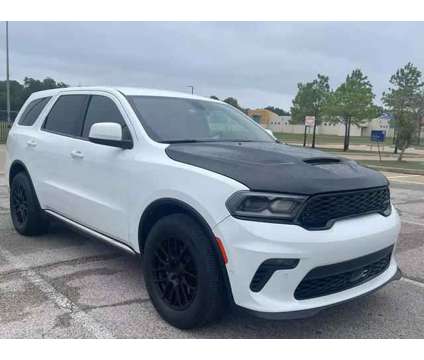 2020 Dodge Durango for sale is a White 2020 Dodge Durango 4dr Car for Sale in Houston TX