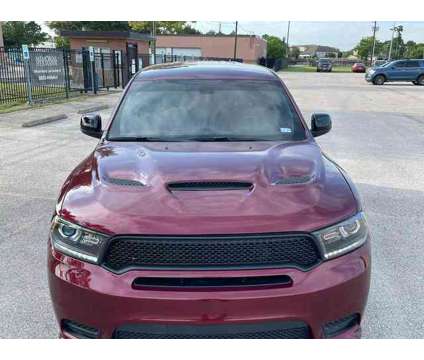 2020 Dodge Durango for sale is a Red 2020 Dodge Durango 4dr Car for Sale in Houston TX