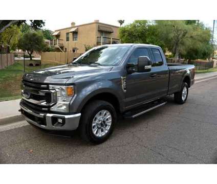 2022 Ford F350 Super Duty Super Cab for sale is a Grey 2022 Ford F-350 Super Duty Car for Sale in Phoenix AZ