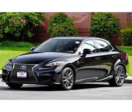 2016 Lexus IS for sale is a Black 2016 Lexus IS Car for Sale in Lynnwood WA