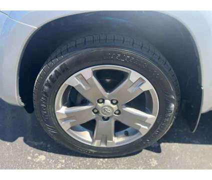 2010 Toyota RAV4 for sale is a Silver 2010 Toyota RAV4 4dr Car for Sale in Evansville IN