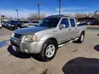 2002 Nissan Frontier Crew Cab for sale