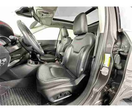 2018 Jeep Compass for sale is a Grey 2018 Jeep Compass Car for Sale in Marlborough MA