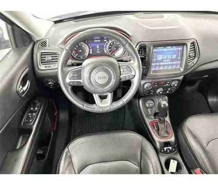 2018 Jeep Compass for sale is a Grey 2018 Jeep Compass Car for Sale in Marlborough MA