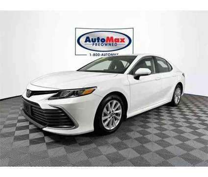 2021 Toyota Camry for sale is a White 2021 Toyota Camry Car for Sale in Marlborough MA