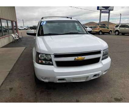 2012 Chevrolet Tahoe for sale is a White 2012 Chevrolet Tahoe 1500 4dr Car for Sale in Farmington NM