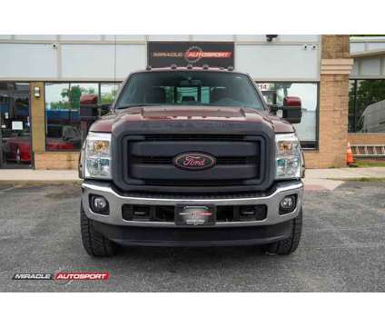 2016 Ford F350 Super Duty Crew Cab for sale is a Tan 2016 Ford F-350 Super Duty Car for Sale in Mercerville NJ