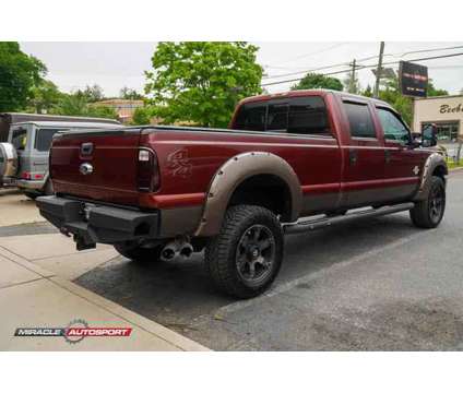 2016 Ford F350 Super Duty Crew Cab for sale is a Tan 2016 Ford F-350 Super Duty Car for Sale in Mercerville NJ