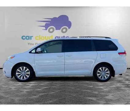 2013 Toyota Sienna for sale is a White 2013 Toyota Sienna Car for Sale in Stafford VA