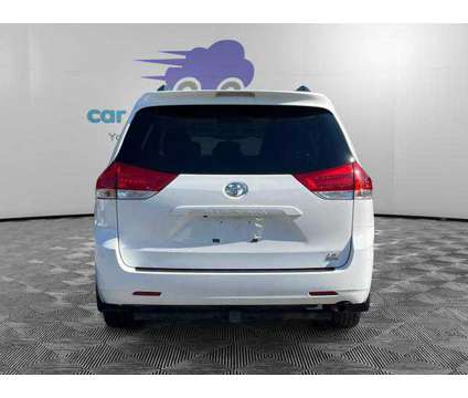 2013 Toyota Sienna for sale is a White 2013 Toyota Sienna Car for Sale in Stafford VA