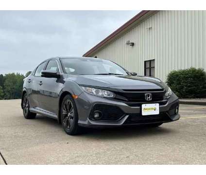 2019 Honda Civic for sale is a Grey 2019 Honda Civic Car for Sale in Jackson MO