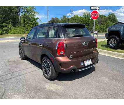 2016 MINI Countryman for sale is a Brown 2016 Mini Countryman Car for Sale in Fredericksburg VA