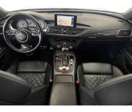 2014 Audi S7 for sale is a White 2014 Audi S7 Car for Sale in Houston TX