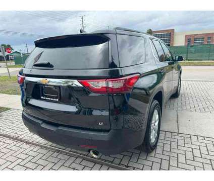 2019 Chevrolet Traverse for sale is a Black 2019 Chevrolet Traverse Car for Sale in Orlando FL