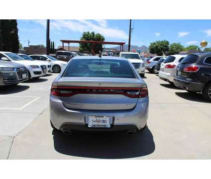 2014 Dodge Dart for sale is a Grey 2014 Dodge Dart 270 Trim Car for Sale in Prescott Valley AZ