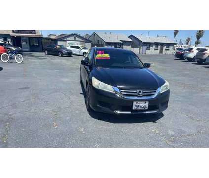 2015 Honda Accord for sale is a Black 2015 Honda Accord Car for Sale in Antioch CA