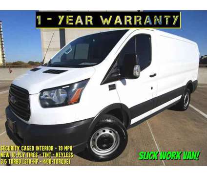 2016 Ford Transit 250 Van for sale is a White 2016 Ford Transit Van in Springfield MO