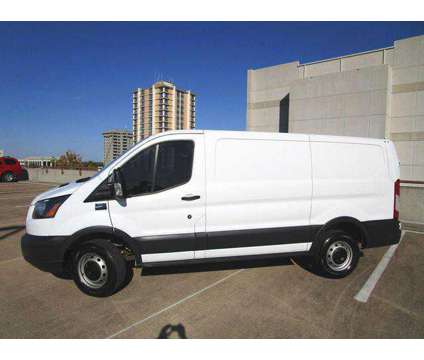 2016 Ford Transit 250 Van for sale is a White 2016 Ford Transit Van in Springfield MO