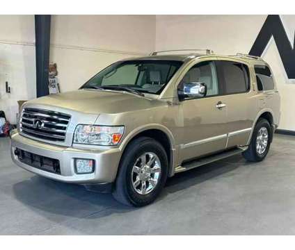 2004 INFINITI QX for sale is a Gold 2004 Car for Sale in Sacramento CA