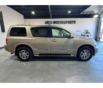 2004 INFINITI QX for sale is a Gold 2004 Car for Sale in Sacramento CA