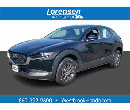 2021UsedMazdaUsedCX-30UsedAWD is a Black 2021 Mazda CX-3 Car for Sale in Westbrook CT
