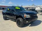 2011 Chevrolet avalanche new engine LT 4WD