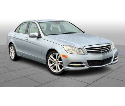 2013UsedMercedes-BenzUsedC-ClassUsed4dr Sdn RWD is a Silver 2013 Mercedes-Benz C Class Car for Sale in Columbus GA