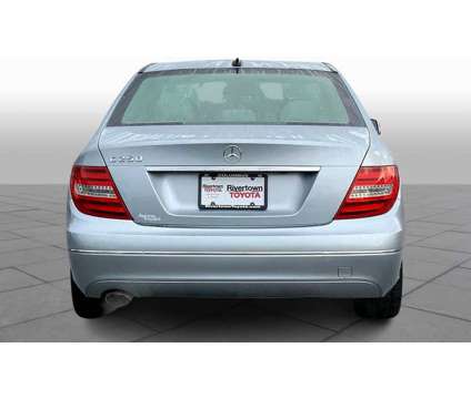 2013UsedMercedes-BenzUsedC-ClassUsed4dr Sdn RWD is a Silver 2013 Mercedes-Benz C Class Car for Sale in Columbus GA