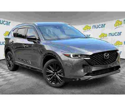 2022UsedMazdaUsedCX-5UsedAWD is a Grey 2022 Mazda CX-5 Car for Sale in Norwood MA
