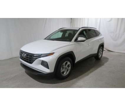 2022UsedHyundaiUsedTucson is a White 2022 Hyundai Tucson Car for Sale in Brunswick OH