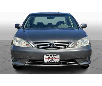 2005UsedToyotaUsedCamry is a Grey 2005 Toyota Camry Car for Sale in Anaheim CA